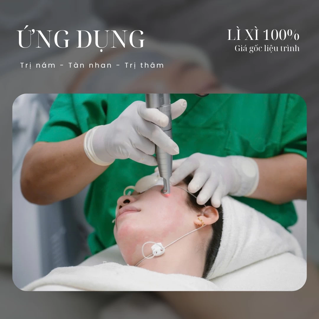 Glow Face 2.0 thể hiện trọn vẹn tinh hoa trẻ hóa da nhờ công nghệ HIFU, đảm bảo thu nhỏ lỗ chân lông đồng thời hoàn thiện liệu trình chăm sóc da một cách khoa học.