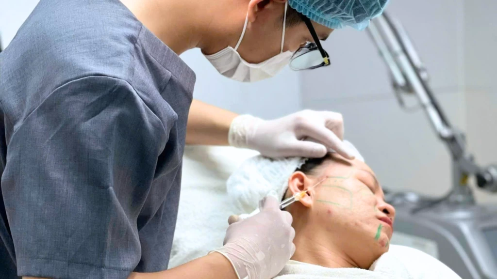 Thẩm mỹ nội khoa